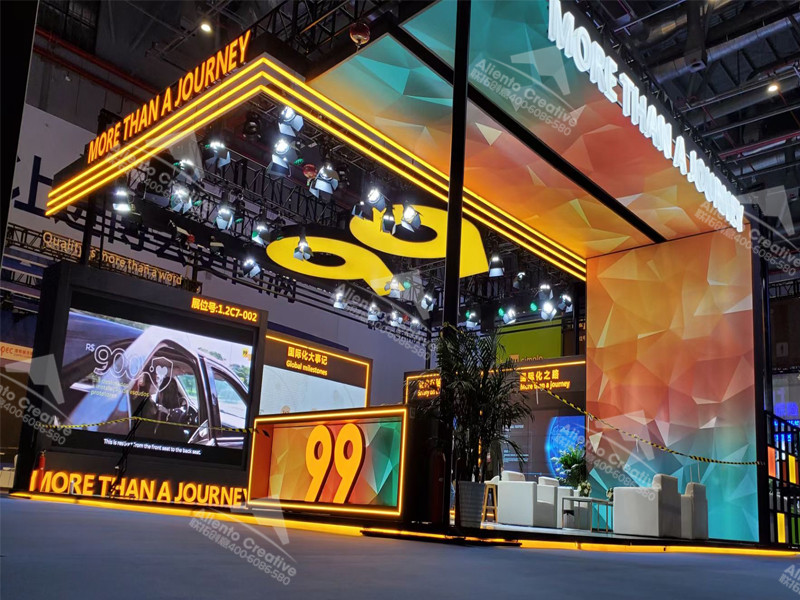 廣州展臺搭建時間緊任務重，怎么樣把握好每一分鐘？ 展會新聞 第1張