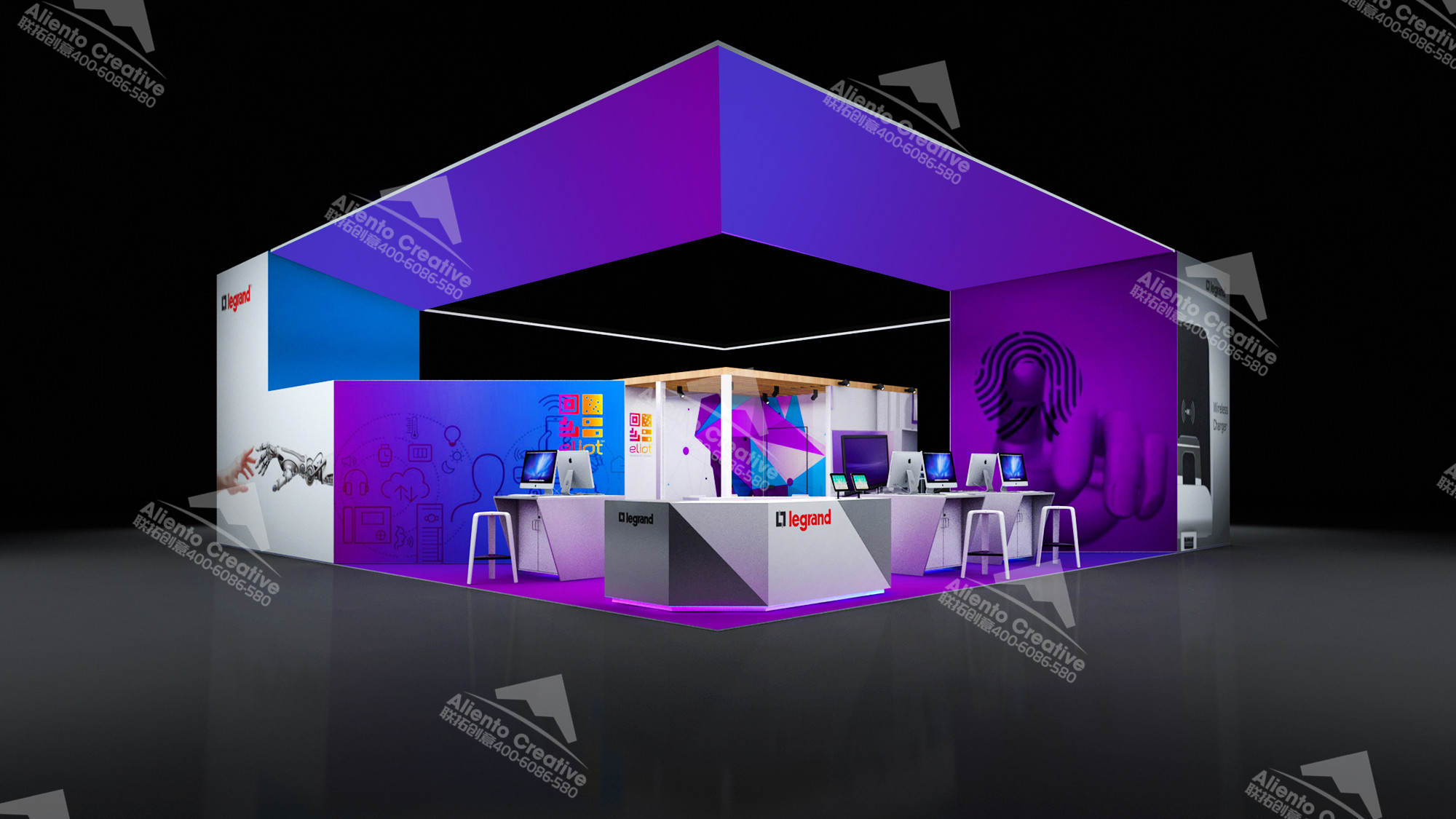 展臺搭建的價格說明，新手該怎么控制展會搭建成本？ 展會新聞 第2張