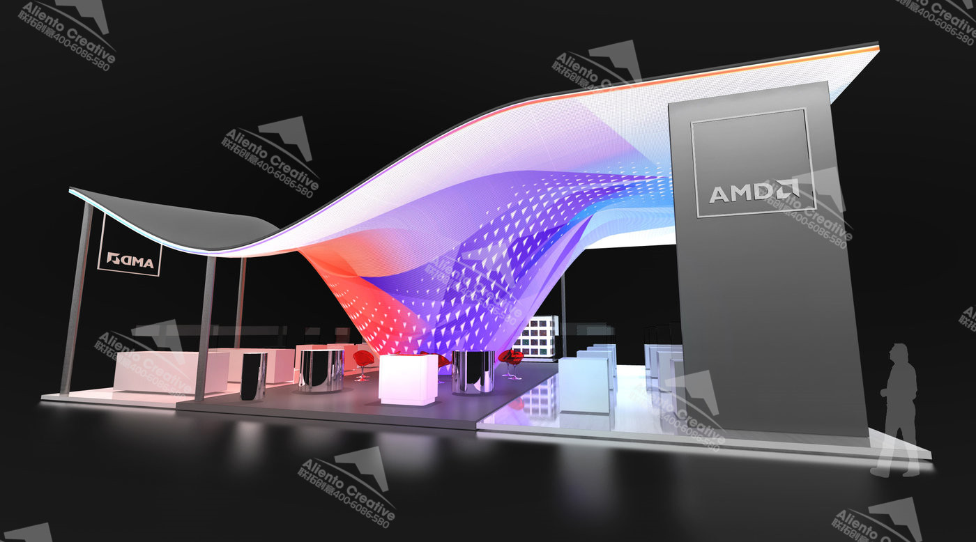 廣州展臺搭建時間緊任務重，怎么樣把握好每一分鐘？ 展會新聞 第2張