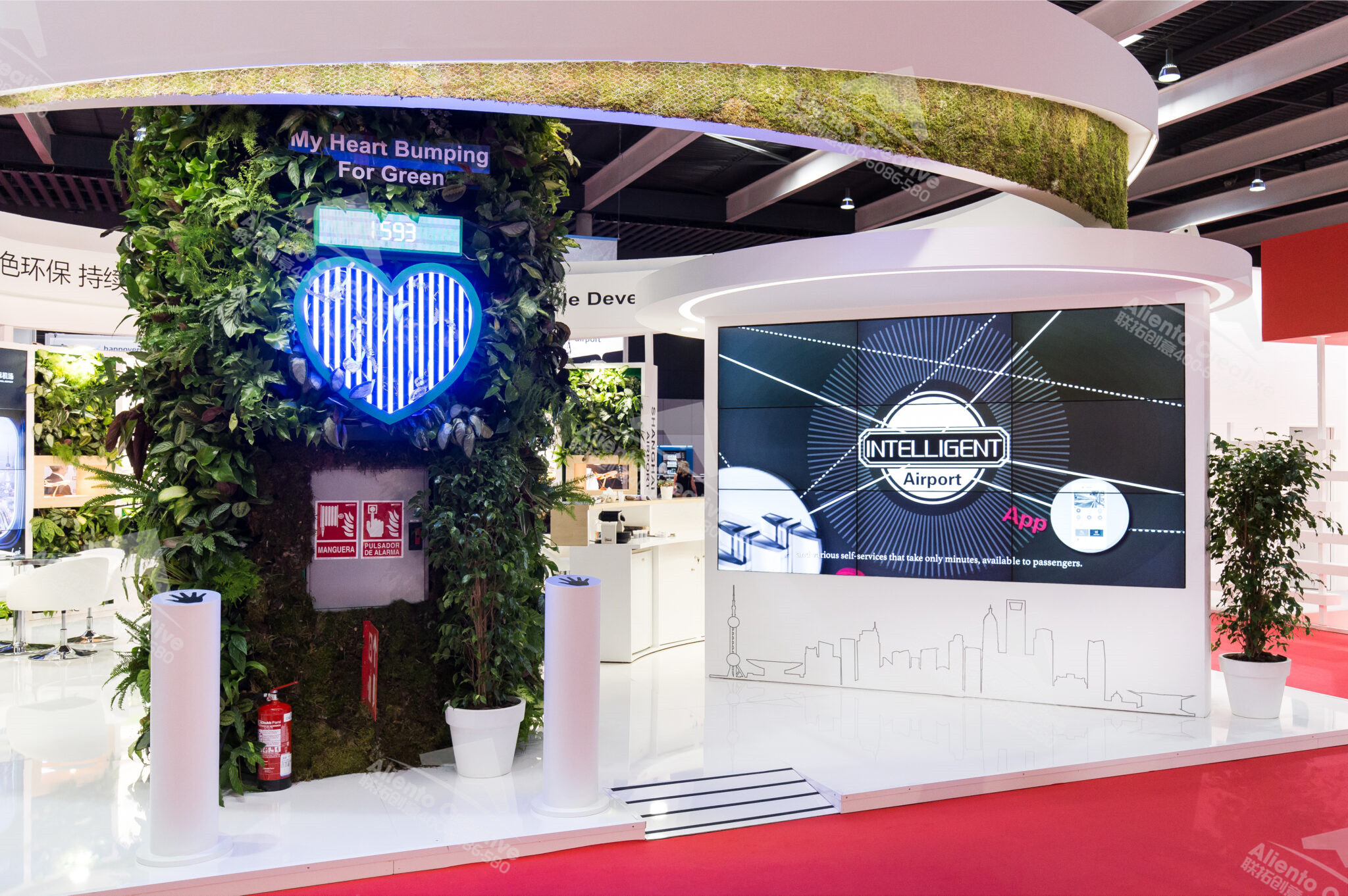 聯(lián)拓創(chuàng)意告訴你第一次負(fù)責(zé)展臺(tái)搭建中應(yīng)注意的問(wèn)題 展會(huì)新聞 第2張-聯(lián)拓創(chuàng)意 上海展臺(tái)搭建