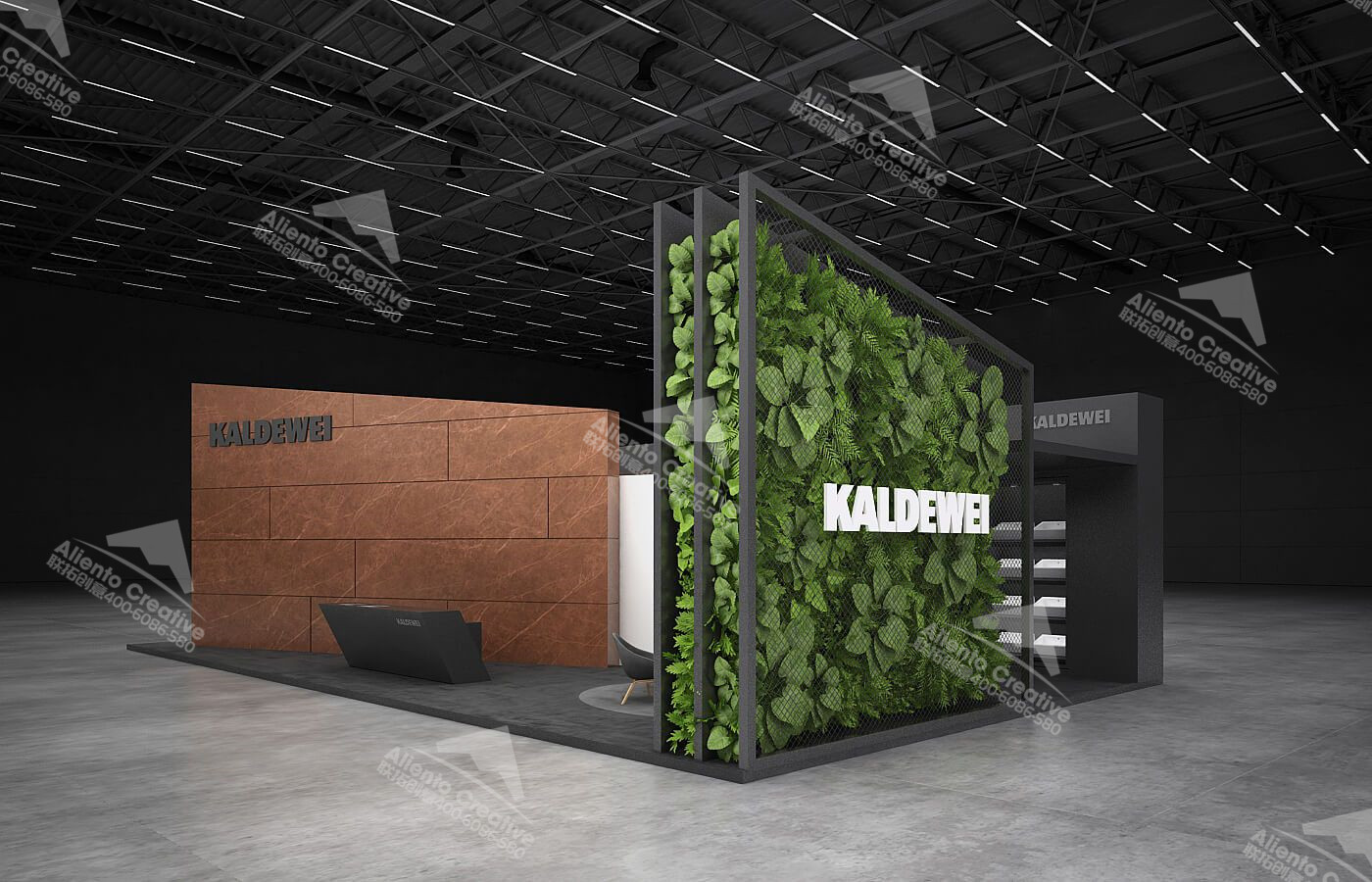 上海展會(huì)搭建的材料有哪些?展臺(tái)制作材料怎么區(qū)分? 展會(huì)新聞 第2張-聯(lián)拓創(chuàng)意 上海展臺(tái)搭建