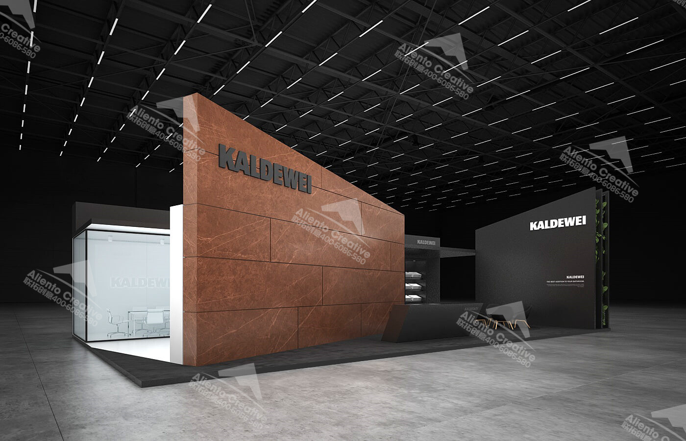 好的展覽設計必須遵循的五大原則（一） 展會新聞 第1張