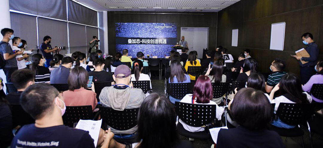 ISPOShanghai2020落幕 疊加態材料成為本屆展會的熱點 展會新聞 第4張