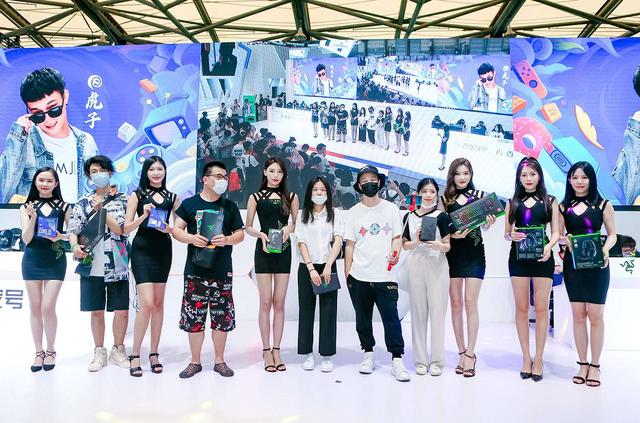 ChinaJoy在上海新國際博覽館謝幕 展會新聞 第4張