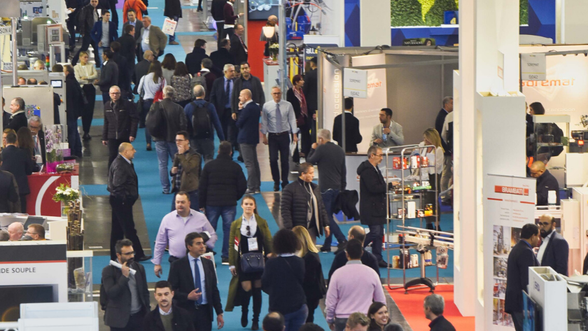 法國包裝展?：智能化包裝物流產業化平臺 展會新聞 第1張