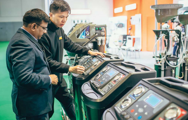 上海展臺搭建公司提醒您上海汽配展即將開幕 展會新聞 第8張