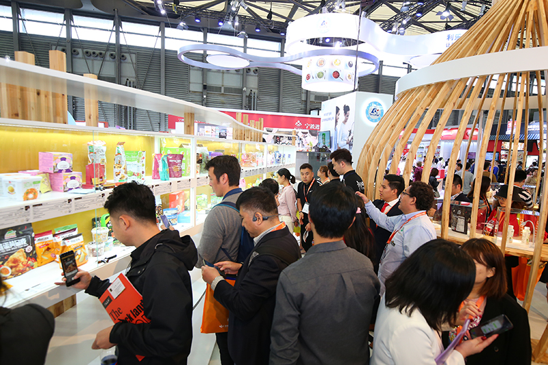 上海展臺搭建公司誠邀您參加9月份上海中食展 展會新聞 第4張