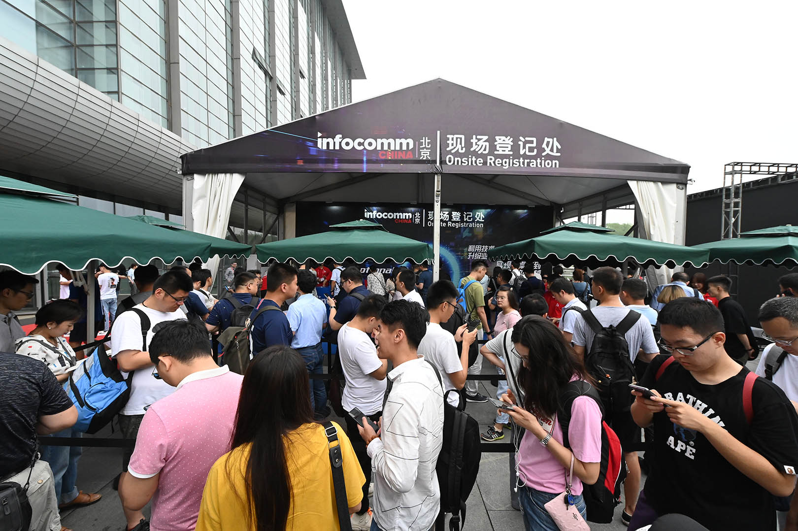 北京展臺(tái)搭建提醒您北京視聽展誠(chéng)邀您參加9月份的開幕式 展會(huì)新聞 第2張