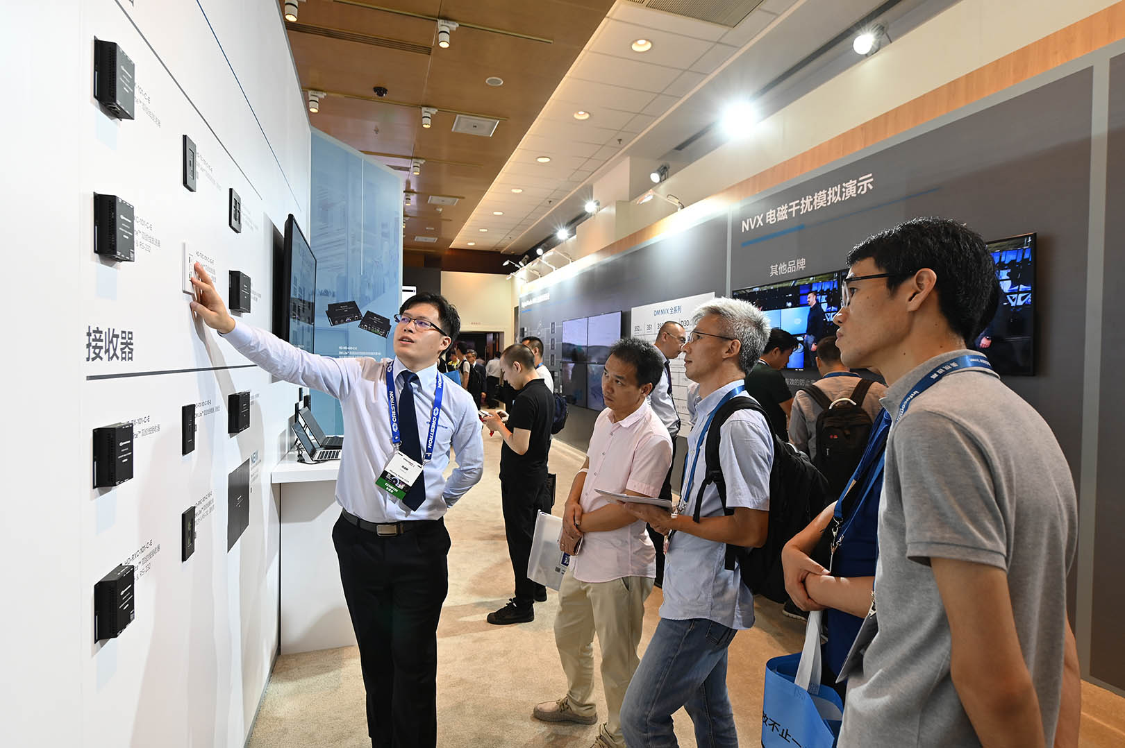 北京展臺(tái)搭建提醒您北京視聽展誠(chéng)邀您參加9月份的開幕式 展會(huì)新聞 第6張