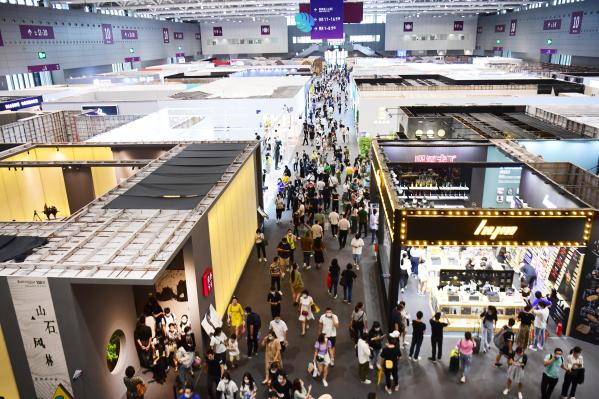 深圳展臺搭建指定公司—深圳家具展屆時開展 展會新聞 第1張