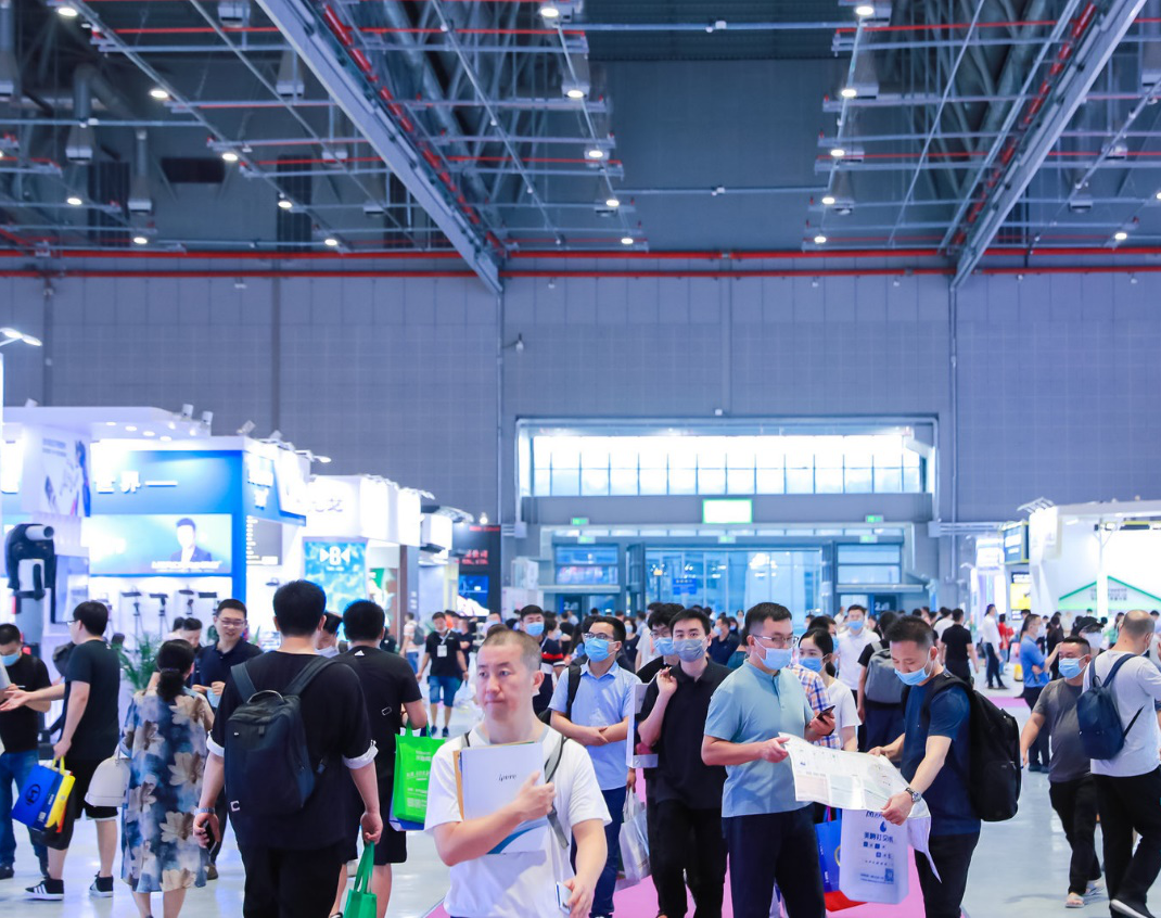 上海水展今日開展，和上海展會搭建公司一起來看 展會新聞 第2張