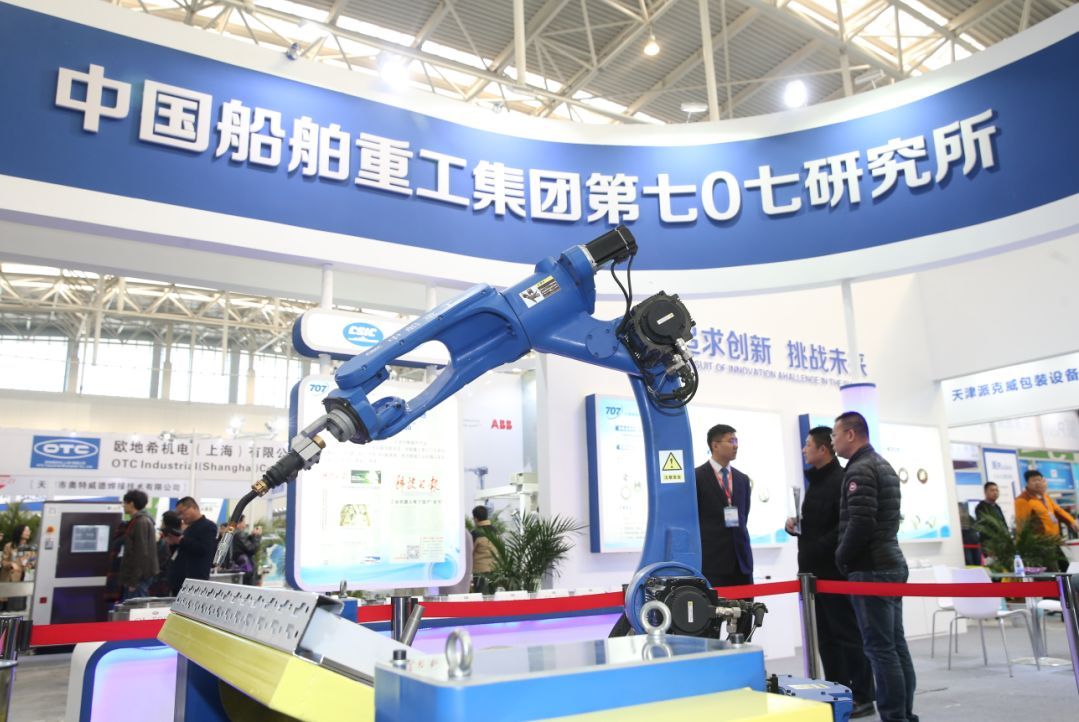 天津工博會開幕，加速線上線下行業復蘇 展會新聞 第6張