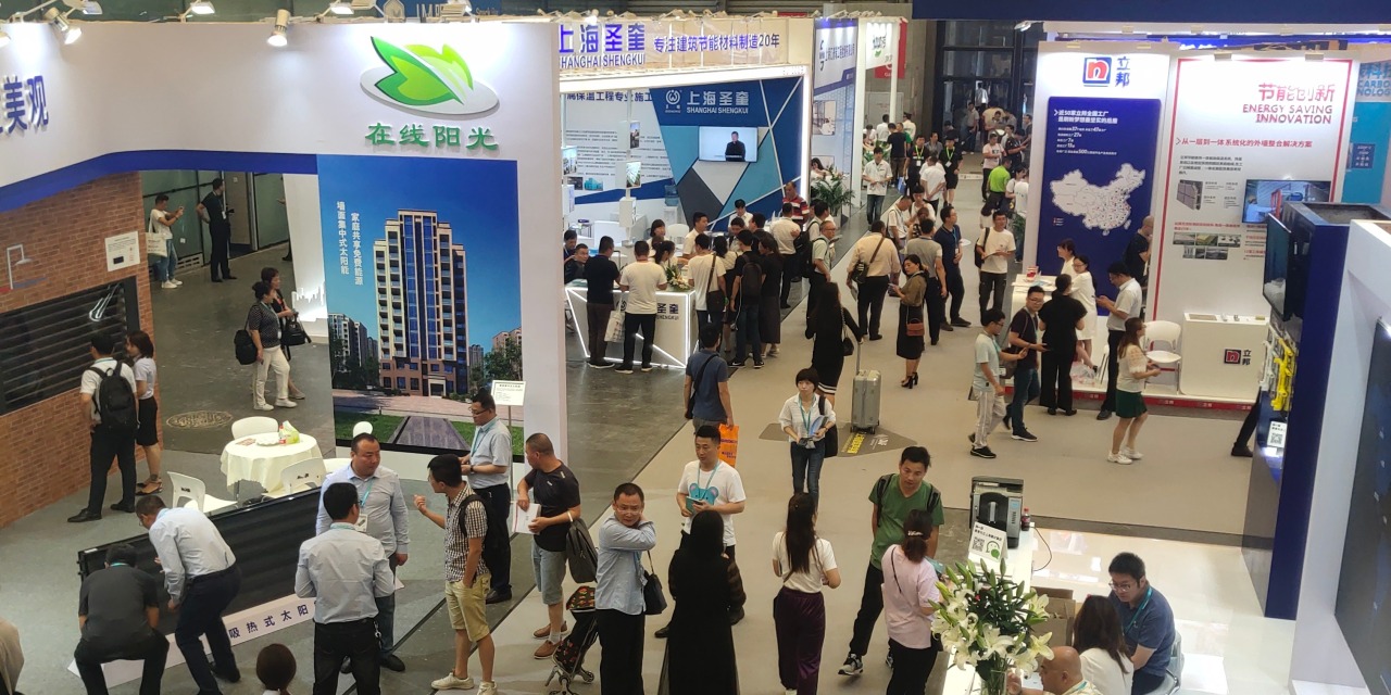 上海裝飾工程展見(jiàn)證疫情后的建筑裝飾行業(yè)復(fù)蘇 展會(huì)新聞 第1張