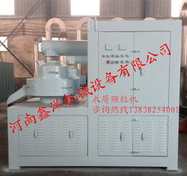 秸稈顆粒機(jī) 環(huán)保能源新動(dòng)力，打造綠色可持續(xù)發(fā)展