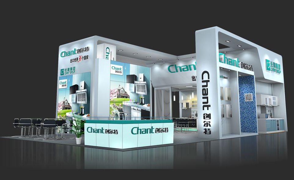 展覽設計九大基本要素 展會新聞 第1張