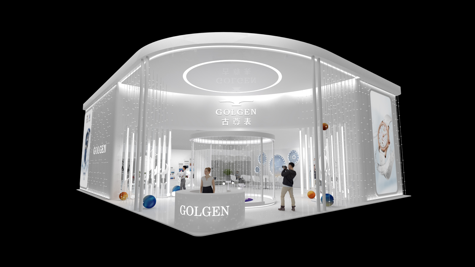 深圳展商搭建展位及特裝展位設計考量分析 展會新聞 第1張