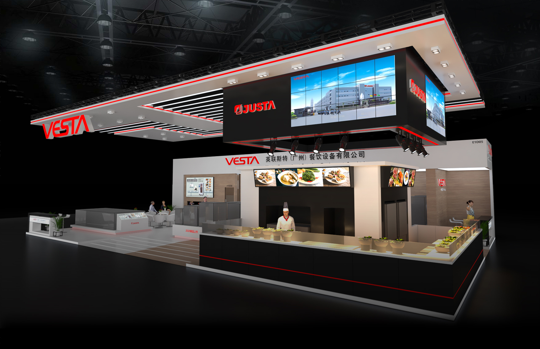 如何選擇合適的展臺搭建公司？要點是什么？ 展會新聞 第2張