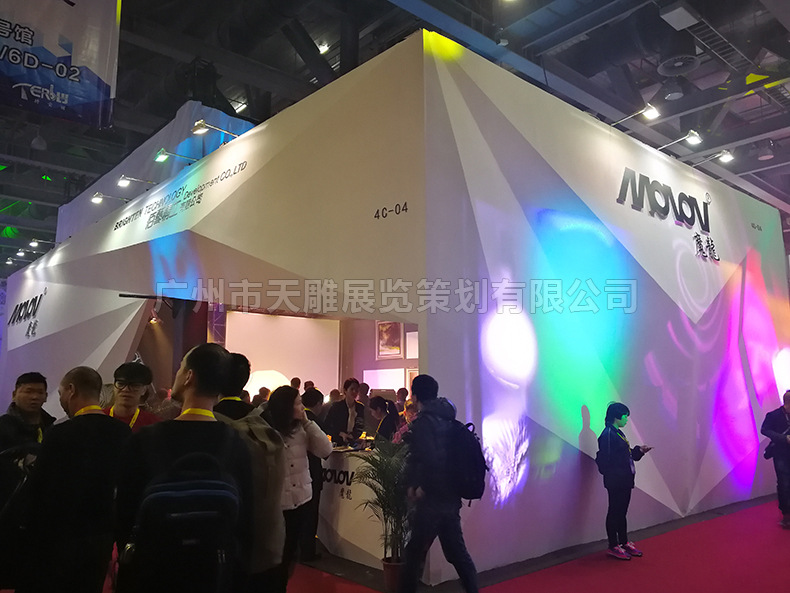 廣州展會搭建的小技巧，讓你的展臺有更大吸引力 展會新聞 第1張