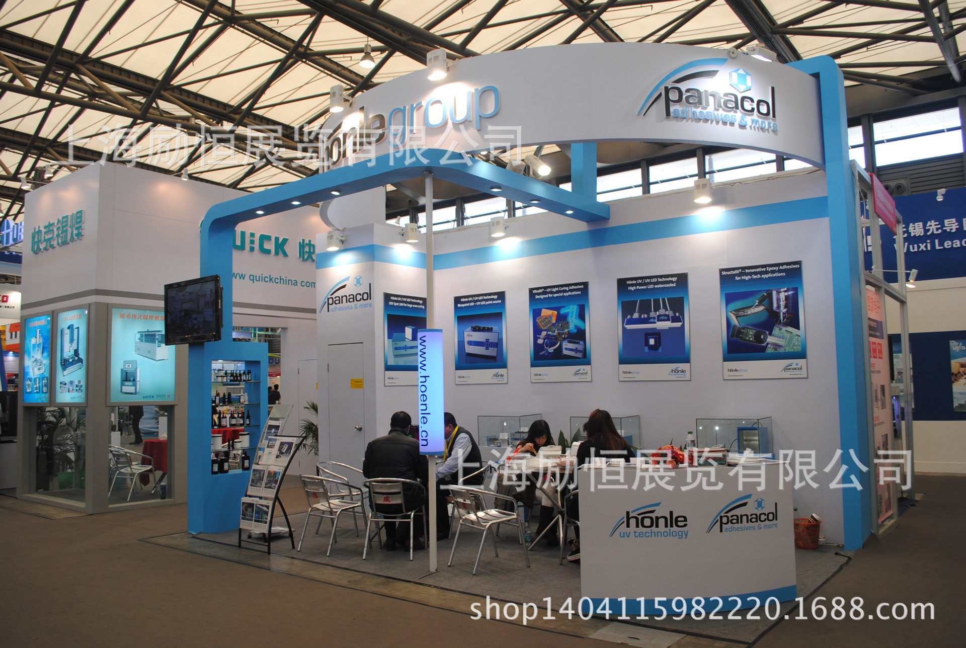 廣州展會(huì)搭建