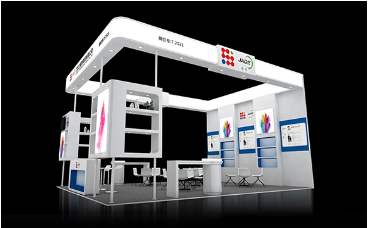 展臺搭建過程中容易忽視的三個細節，值得注意 展會新聞 第1張