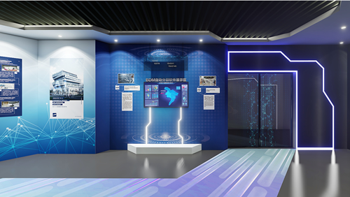 展廳怎么設計好?展廳設計原則有哪些? 展會新聞 第1張