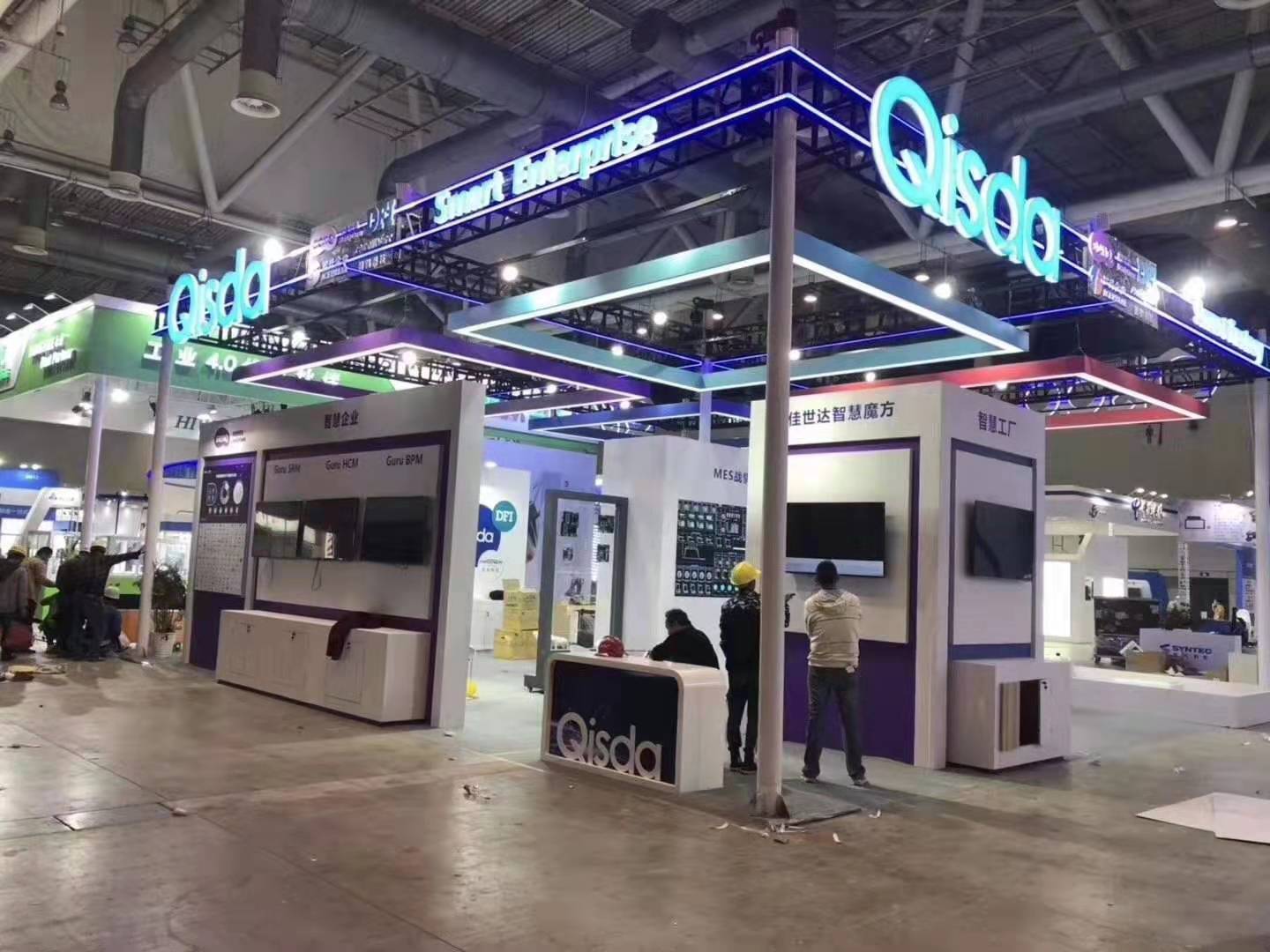 中國(guó)會(huì)展規(guī)模僅次于歐美,居世界第二位的會(huì)展大國(guó)! 展會(huì)排期 第1張-聯(lián)拓創(chuàng)意 展會(huì)