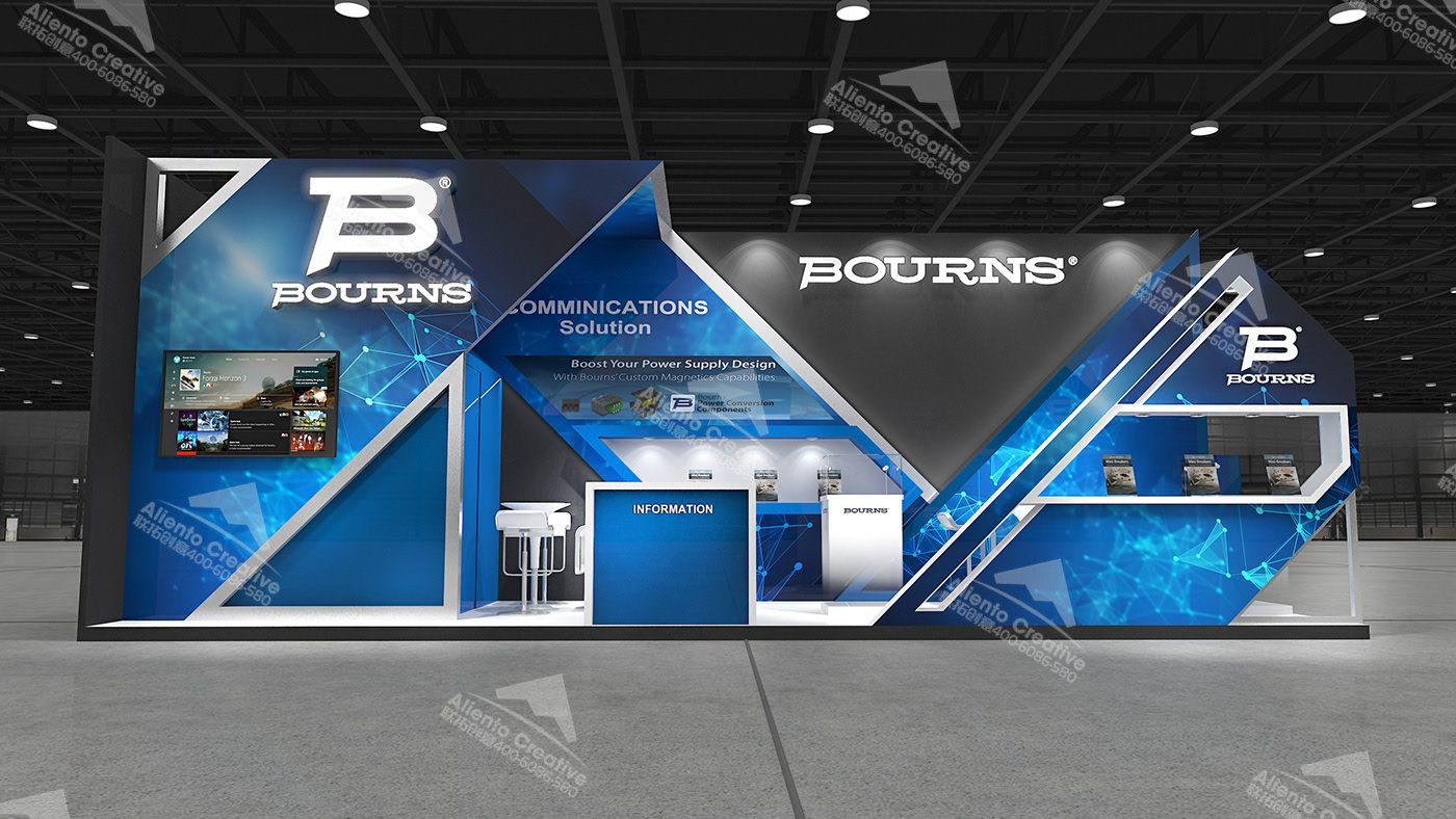 展臺(tái)設(shè)計(jì)公司應(yīng)該抓住精髓,做出符合公司品牌產(chǎn)品的展位設(shè)計(jì) 展會(huì)新聞 第1張-聯(lián)拓創(chuàng)意 展臺(tái)設(shè)計(jì)